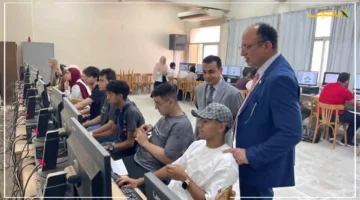 مفتاح سوق العمل.. جامعة حلوان تطلق اختبارات تحديد المستوى لطلابها الجدد.. هل أنت مستعد؟ 1